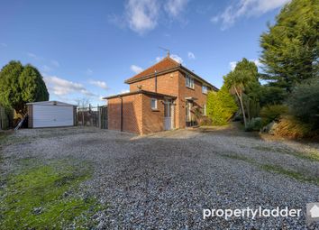 Thumbnail 3 bed semi-detached house for sale in Church Road, Ashmanhaugh, Norwich