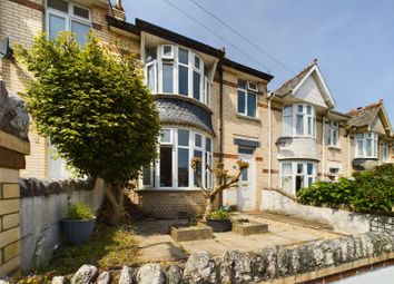 Thumbnail Terraced house for sale in Lamb Park, Ilfracombe
