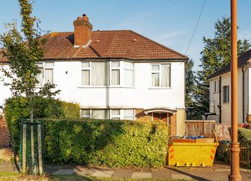 Thumbnail Semi-detached house for sale in Elton Avenue, Barnet