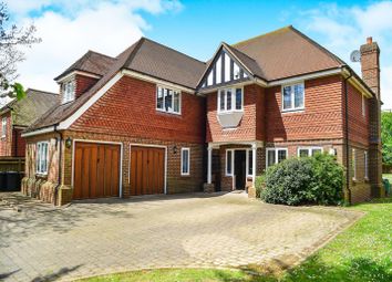 Thumbnail Detached house for sale in The Drive, Hellingly, Hailsham