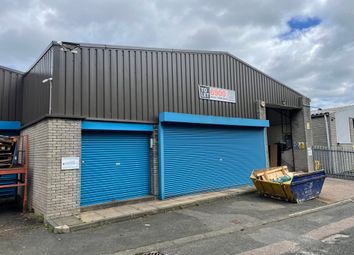 Thumbnail Light industrial to let in Unit E, Mucklow Hill Trading Estate, Phase II, Mucklow Hill, Halesowen