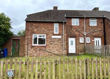 Thumbnail 3 bed semi-detached house for sale in Crosby Road, Grimsby