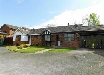 Thumbnail 2 bed semi-detached bungalow for sale in Alexandra Close, Edgeley, Stockport