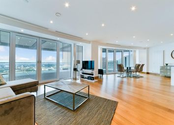 Thumbnail 3 bed flat for sale in Baltimore Wharf, London