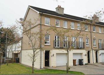 Thumbnail 4 bed terraced house for sale in Leathem Square East Link Road, Dundonald, Belfast