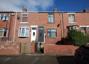 Thumbnail 2 bed terraced house to rent in Durham Road, Ushaw Moor, Durham