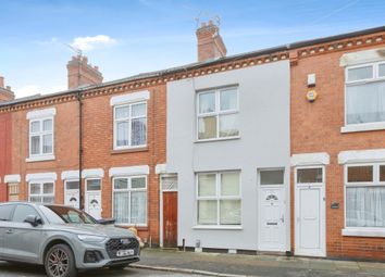 Thumbnail 2 bed semi-detached house for sale in Acorn Street, Belgrave, Leicester