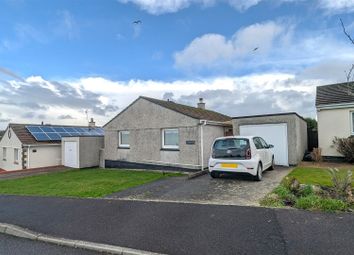 Thumbnail 2 bed bungalow for sale in Nathan Close, Tretherras, Newquay