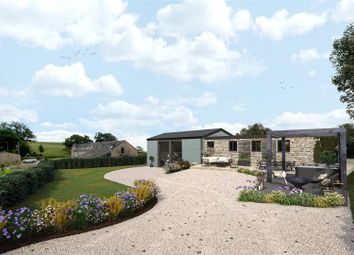 Thumbnail 2 bed barn conversion for sale in Rectory Lane, Hollington, Staffordshire