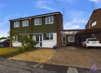 Thumbnail 3 bed semi-detached house for sale in Chatsworth Avenue, Winnersh