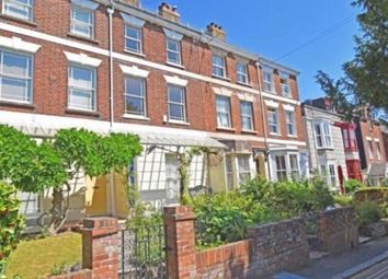 Thumbnail Terraced house to rent in Alexandra Terrace, Exeter