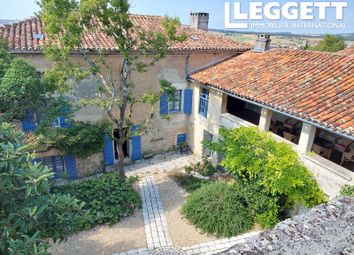 Thumbnail 6 bed villa for sale in Villebois-Lavalette, Charente, Nouvelle-Aquitaine