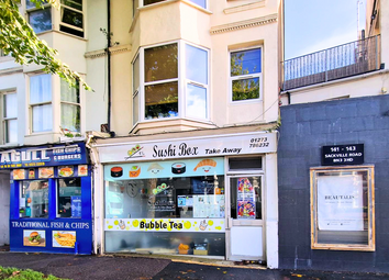Thumbnail Retail premises to let in Sackville Road, Hove