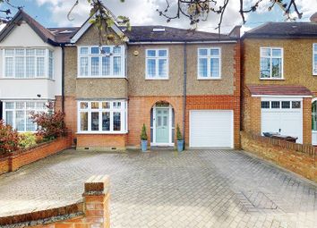 Thumbnail Semi-detached house for sale in Woodlands Road, Isleworth