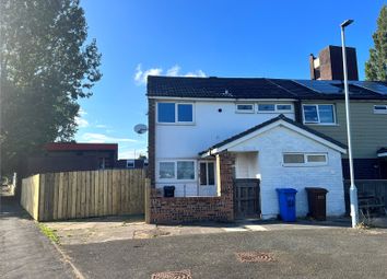 Thumbnail 3 bed semi-detached house for sale in Winnington Green, Stockport, Greater Manchester