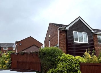 Thumbnail Semi-detached house to rent in Lichgate Road, Alphington, Exeter