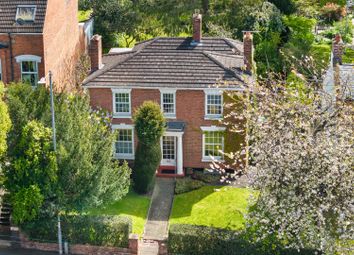 Thumbnail Detached house for sale in Droitwich Road, Worcester