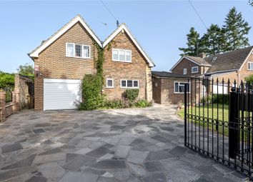 Thumbnail Detached house for sale in Marks Road, Warlingham, Surrey