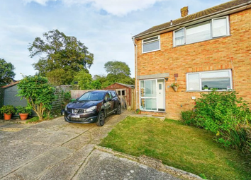 Thumbnail Semi-detached house for sale in Shirley Drive, St. Leonards-On-Sea