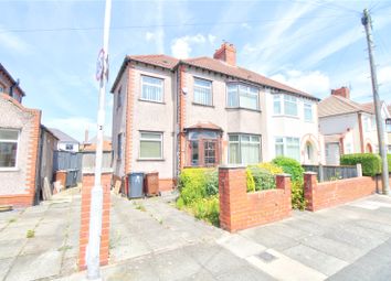 Thumbnail 4 bed semi-detached house for sale in Thirlmere Drive, Litherland, Merseyside