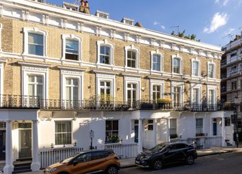 Thumbnail Terraced house for sale in Fawcett Street, London