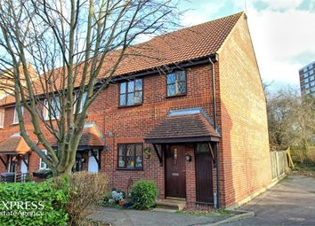 3 Bedroom End terrace house for sale