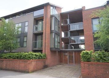 Thumbnail 2 bed flat to rent in Barlow Moor Road, Didsbury, Manchester