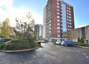 Thumbnail 1 bed flat for sale in Lakeside Rise, Tower 2, Manchester