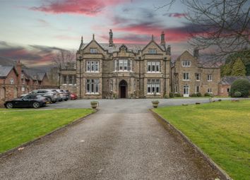 Thumbnail Flat for sale in Barclay Hall, Hall Lane, Mobberley