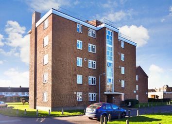Thumbnail 2 bed flat for sale in Longwood Gardens, Ilford, Essex