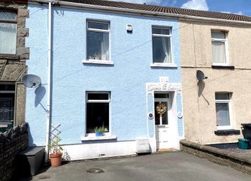 Thumbnail Terraced house for sale in New Road, Skewen, Neath, Neath Port Talbot.