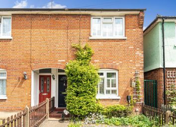 Thumbnail End terrace house to rent in Queens Road, Finchley