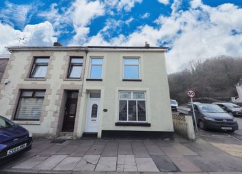 Thumbnail End terrace house for sale in Abercynon Road, Abercynon, Mountain Ash