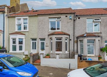 Thumbnail 2 bed terraced house for sale in Pembery Road, Bedminster, Bristol