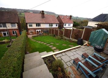 Thumbnail 3 bed semi-detached house for sale in Derby Road, Belper