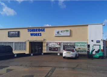 Thumbnail Warehouse to let in Unit 8, Tonbridge Works, Tonbridge Road, Harold Hill, Romford, Essex