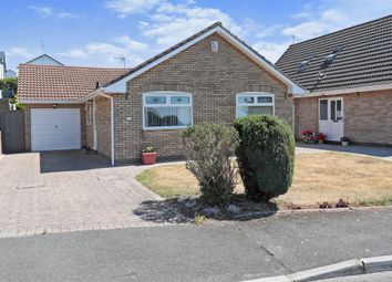 Thumbnail 3 bed detached bungalow for sale in Bassett Road, Sully, Penarth