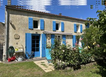 Thumbnail 3 bed detached house for sale in Aulnay, Poitou-Charentes, 17470, France