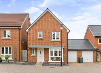 Thumbnail 3 bed link-detached house for sale in Claydon Court, St. Michaels Place, Waterlooville, Hampshire