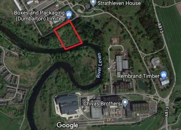 Thumbnail Industrial for sale in Vale Of Leven Industrial Estate, Dumbarton, West Dunbartonshire