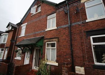 4 Bedrooms Terraced house for sale in Cruso Street, Leek, Staffordshire ST13