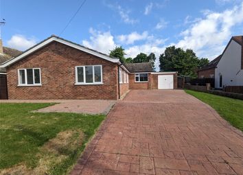 Thumbnail 4 bed bungalow to rent in Fen Road, Pointon, Sleaford, Lincolnshire