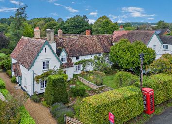 Thumbnail 4 bed detached house for sale in High Street, Toft, Cambridge, Cambridgeshire