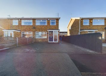 Thumbnail 3 bed semi-detached house for sale in Paxdale, Hull