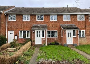 Thumbnail 3 bed terraced house for sale in Carroll Close, Newport Pagnell