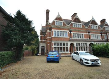 Thumbnail 1 bed flat for sale in London Road, Leicester