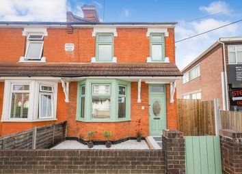 Thumbnail 2 bed semi-detached house for sale in Kents Hill Road, Benfleet