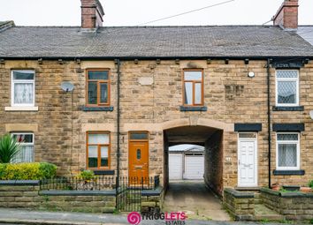 Thumbnail 3 bed terraced house for sale in Hough Lane, Wombwell, Barnsley