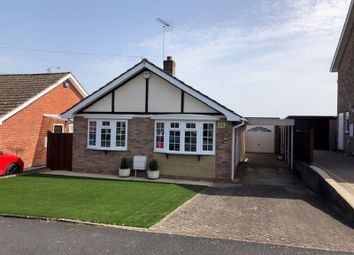 Thumbnail 2 bed detached bungalow for sale in Oldbury Orchard, Churchdown, Gloucester