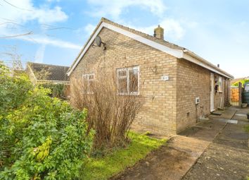 Thumbnail 3 bed detached bungalow for sale in Sheffield Road, Wymondham